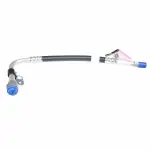 YF37178 - HVAC: Tube for Ford: E-150, E-150 Club Wagon, E-150 Econoline, E-150 Econoline Club Wagon, E-250, E-250 Econoline, E-350 Club Wagon, E-350 Econoline, E-350 Econoline Club Wagon, E-350 Super Duty, E-450 Econoline Super Duty, E-450 Super Duty, Econoline Super Duty Image