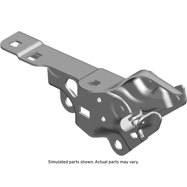 23218173 - : 2016-2019 Cadillac CTS - Hinge for Cadillac: CTS Image
