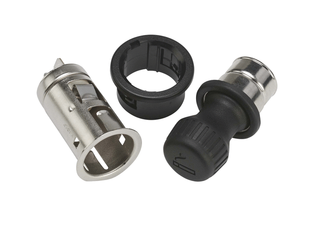 H6710AL010 - Interior: Cigarette Lighter for Subaru: Ascent, Crosstrek, Forester, Impreza, Legacy, Outback Image