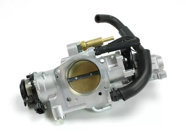 2203050142 - Fuel System: Throttle Body for Toyota: Land Cruiser, Sequoia, Tundra Image