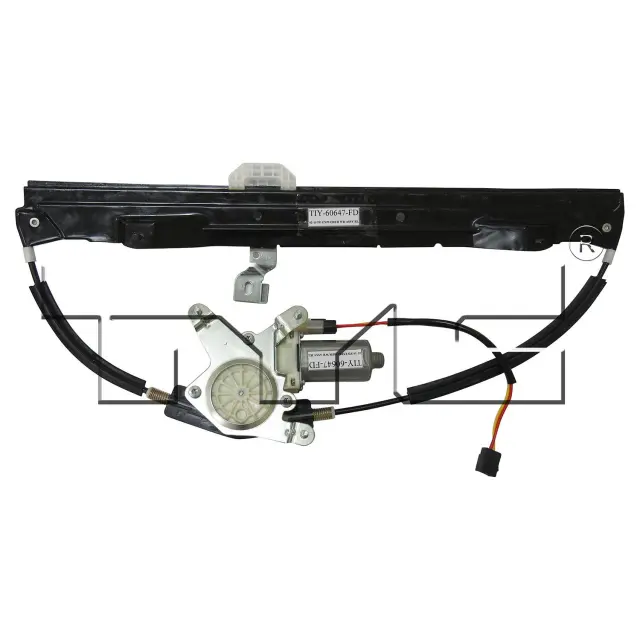 660536 - Interior: TYC Power Window Motor and Regulator Assembly for TYC Image