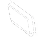 1909001402 - : Control Unit for Mercedes-Benz Image