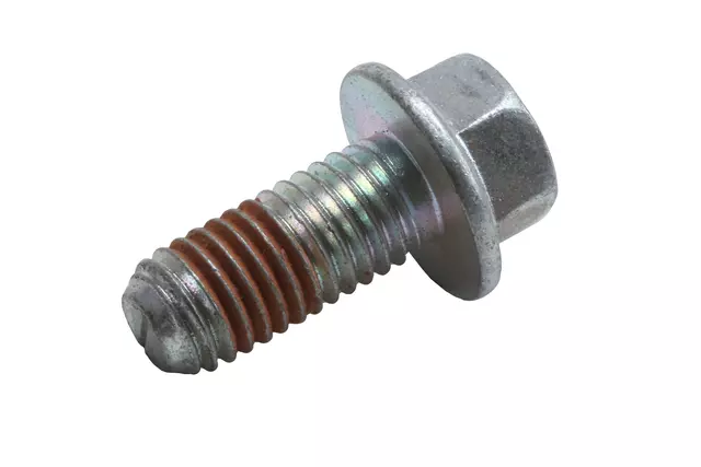 M10x1.5x32.8 Rear Wheel Steering Actuator Bolt - GM (89038495)