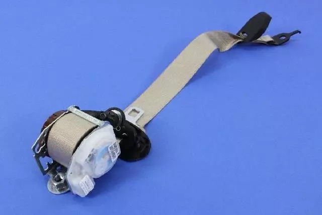 Rear Outer Seat Belt, Right - Mopar (1su041l1ad)