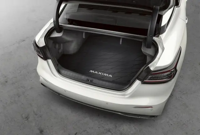 T99C34RA0A - Cargo Management: All-Season Trunk Area Protector for Nissan: Maxima Image