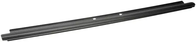 25870 - Body: Outer Door Window Sweep Left Side Rear for Dorman Image