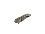 1GH19RUWAD - Doors, Door Mirrors and Related Parts: Exterior Door Handle, Left for Ram: 1500, 3500 Image