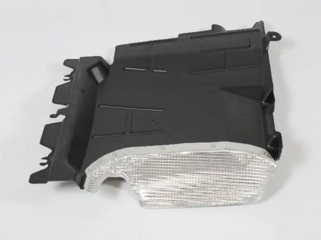 52124316AC - Frame, Bumper and Fascia: Rear Silencer for Mopar Image