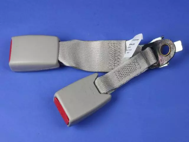 Seat Belt - Mopar (0UW801D1AC)