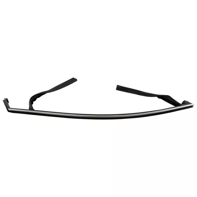 FT4Z5821596D - Body: Run Channel for Ford: Edge Image