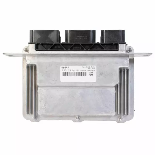 DC2Z12A650PD - Electrical: ECM for Ford: E-150, E-250, E-350 Super Duty, E-450 Super Duty Image