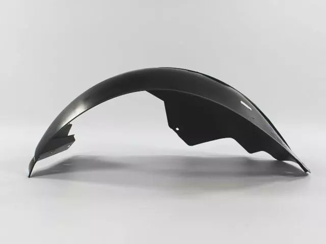 4878647AD - Body Sheet Metal Except Doors: Fender Shield, Left, Front for Mopar Image