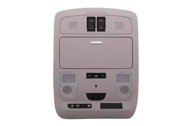 Part# 84397328 F Console - GM (84397328)