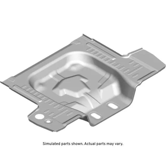 20933565 - Body: Rear Floor Pan for Cadillac: SRX Image