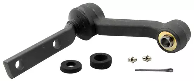 46C1042A - : Steering Linkage Idler Arm for Ford: Country Squire, Crown Victoria, LTD, LTD Crown Victoria | Lincoln: Town Car | Mercury: Colony Park, Grand Marquis Image
