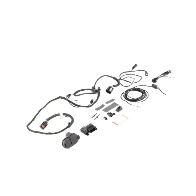 82215686AB - Carriers &amp; Cargo Hauling Accessories: Mopar Trailer Tow Wiring Kit for Mopar Image
