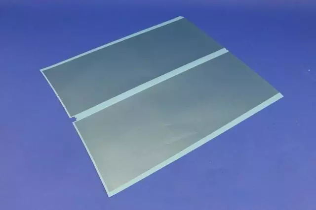 Decklid Decal - Mopar (1UA40CA1AA)