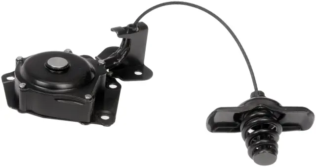 925502 - Tire and Wheel: Spare Tire Hoist Assembly for Dorman Image