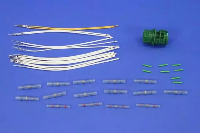 Electrical Connector - Mopar (68248198AA)