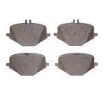 4000223900 - : DFC 4000 HybriDynamic Brake Pads for DYNAMIC FRICTION Image