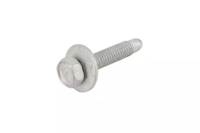 11516589 - Electrical: Level Sensor Screw for Buick: Rainier | Cadillac: SRX | Chevrolet: Silverado 1500, Silverado 2500 HD, Silverado 3500 HD, Trailblazer, Trailblazer EXT | GMC: Envoy, Envoy XL, Envoy XUV, Sierra 1500, Sierra 2500 HD, Sierra 3500 HD | Oldsmobile: Bravada | Pontiac: Solstice | Saturn: Sky Image