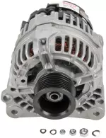 AL0188X - Electrical, Charging and Starting: Bosch Alternator for Bosch Image