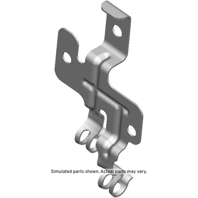 23104868 - : Automatic Transmission Fluid Cooler Pipe Clip for GM Image