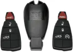 13679 - : Keyless Remote Case for Dorman Image