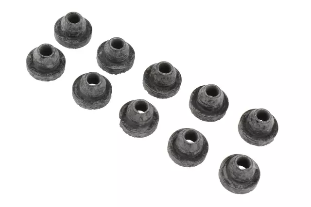 22039457 - Body: Washer Pump Grommet for Buick: Century, Enclave, Envision, LaCrosse, Rainier, Regal, Regal Sportback, Regal TourX, Rendezvous, Riviera, Skylark | Cadillac: ATS, CT4, CT5, CT6, CTS, DeVille, Eldorado, Escalade, Escalade ESV, Escalade EXT, ESCALADE IQ, Seville, XT4, XT5, XT6, XTS | Chevrolet: Astro, Avalanche 1500, Avalanche 2500, Blazer, Blazer EV, Bolt EV, BrightDrop 400, BrightDrop 600, C2500, C3500, C3500HD, Camaro, Classic, Colorado, Corvette, Cruze, Equinox, Express 1500, Express 2500, Express 3500, Express 4500, Impala, Impala Limited, K2500 Pickup, K3500 Pickup, Lumina, Malibu, Malibu Limited, Monte Carlo, S10, Silverado 1500, Silverado 1500 Classic, Silverado 1500 HD, Silverado 1500 HD Classic, Silverado 1500 LD, Silverado 1500 LTD, Silverado 2500, Silverado 2500 HD, Silverado 2500 HD Classic, Silverado 3500, Silverado 3500 Classic, Silverado 3500 HD, Silverado EV, Suburban, Suburban 1500, Suburban 2500, Suburban 3500 HD, Suburban C1500, Suburban C2500, Suburban K1500, Suburban K2500, Tahoe, Trailblazer, Trailblazer EXT, Traverse, Traverse Limited, Venture, Volt | GMC: Acadia, C2500 Pickup, C3500 Pickup, C3500HD, Canyon, Envoy, Envoy XL, Envoy XUV, Hummer EV Pickup, Hummer EV SUV, Jimmy, K2500 Pickup, K3500 Pickup, Safari, Savana 1500, Savana 2500, Savana 3500, Savana 4500, Sierra 1500, Sierra 1500 Classic, Sierra 1500 HD, Sierra 1500 HD Classic, Sierra 1500 Limited, Sierra 2500, Sierra 2500 HD, Sierra 2500 HD Classic, Sierra 3500, Sierra 3500 Classic, Sierra 3500 HD, Sierra EV, Sonoma, Suburban C1500, Suburban C2500, Suburban K1500, Suburban K2500, Terrain, Yukon, Yukon XL, Yukon XL 1500, Yukon XL 2500 | Oldsmobile: Achieva, Alero, Aurora, Bravada, Intrigue, Silhouette | Pontiac: Firebird, Grand Am, Grand Prix, Montana, Sunfire, Trans Sport | Saturn: Outlook Image
