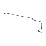 46316ET000 - : Tube Assembly-Brake Rear, Left-hand for Nissan Image
