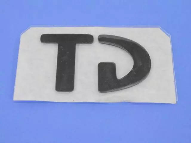 Nameplate - Mopar (05303620AA)