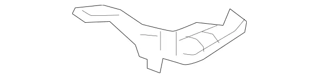 2138850014 - Detachable Parts: Holder for Mercedes-Benz: E300, E350, E43 AMG, E53 AMG, E63 AMG S Image image