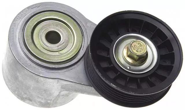 Drive Belt Tensioner Assembly with Pulley - ACDelco (38139)