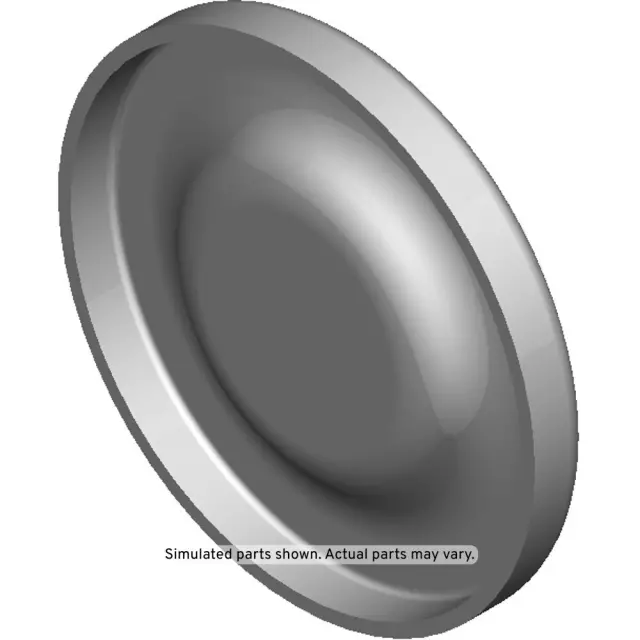 12580831 - Engine: Engine Core Plug for Chevrolet: Impala, Malibu, Monte Carlo | Pontiac: G6 | Saturn: Aura, Vue Image