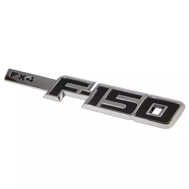 Nameplate - Ford (9L3Z-16720-DB)