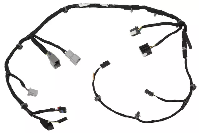 23177561 - Body: Door Wiring Harness for Cadillac: ATS Image