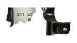513350A010 - : Suspension Sub-Frame Reinforcement Bracket for Toyota Image