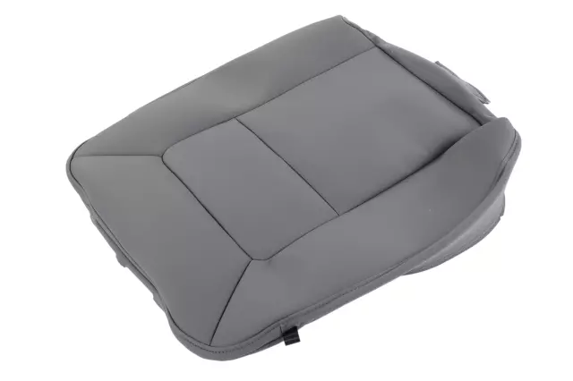 23398299 - : Dark Ash Gray Rear Passenger Side Seat Back Cushion Cover for Chevrolet: Colorado | GMC: Canyon Image