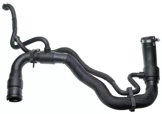 27099X - : Molded Radiator Hose for ACDelco Image