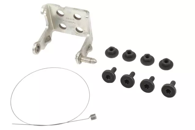 19353936 - Body: Hinge for Chevrolet: Silverado 1500, Silverado 1500 Classic, Silverado 2500, Silverado 2500 HD, Silverado 2500 HD Classic, Silverado 3500, Silverado 3500 Classic, Silverado 3500 HD | GMC: Sierra 1500, Sierra 1500 Classic, Sierra 2500, Sierra 2500 HD, Sierra 2500 HD Classic, Sierra 3500, Sierra 3500 Classic, Sierra 3500 HD Image