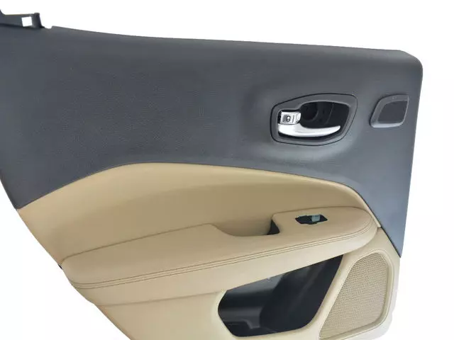 5US15VT9AF - : Rear Door Trim Panel, Left for Mopar Image