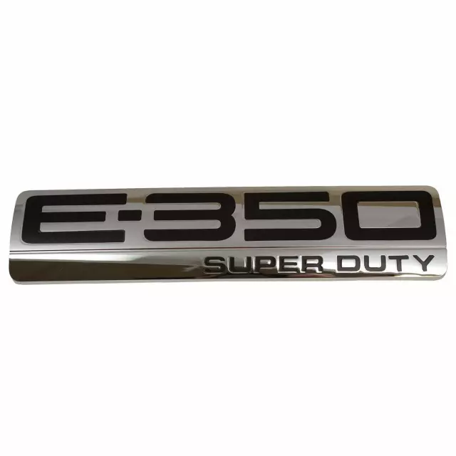 9C2Z1542528DA - Body: Nameplate for Ford: E-350 Super Duty Image