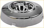 909054 - : Center Wheel Cap Chrome for Dorman Image