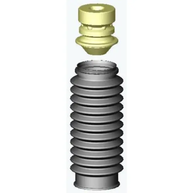 SB101 - Suspension &amp; Steering: Suspension Strut Bellows for KYB Image