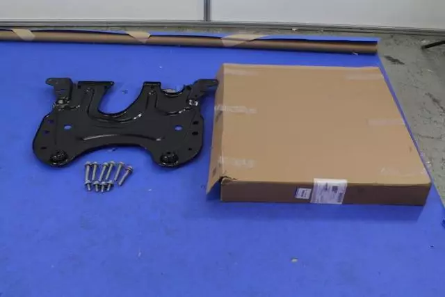 Power Steering Skid Plate - Mopar (82214109)