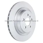 BR76629G - Brake: Disc Brake Rotor for MPA ELECTRICAL Image