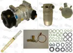 9611646 - : gpd Compressor Kit 9611646 for GLOBAL PARTS DISTRIBUTORS Image