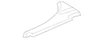23069009417F08 - Body: Side Cover for Mercedes-Benz Image