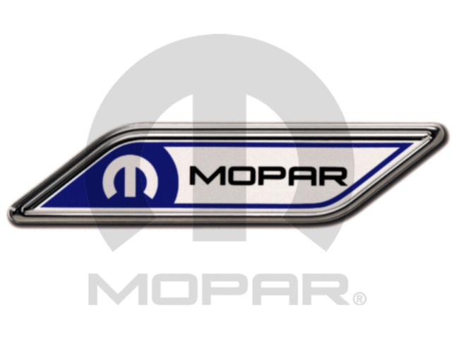 Badge - Fender - Mopar (82212881)