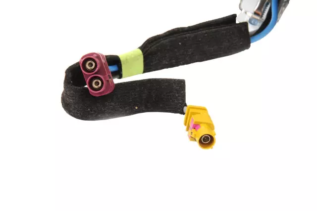 Black High Frequency Antenna - GM (23346110)